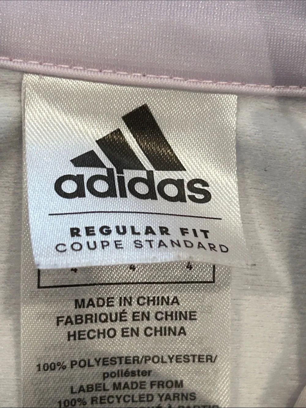 ADIDAS | Girls Track Suit